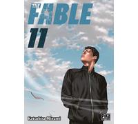 PIKA The fable tome 11