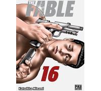 PIKA The fable tome 16