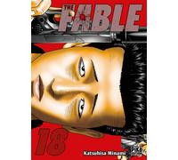 PIKA The fable tome 18