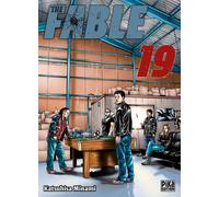 PIKA The fable tome 19