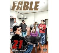 PIKA The fable tome 21