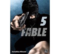 PIKA The fable tome 5