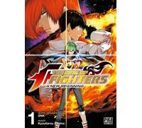 Pika The king of fighters - a new beginning tome 1