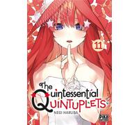 PIKA The quintessential quintuplets tome 11