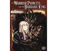 The Warrior Princess and the Barbaric King T03