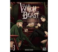 PIKA The witch and the beast tome 3
