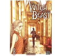 PIKA The witch and the beast tome 8