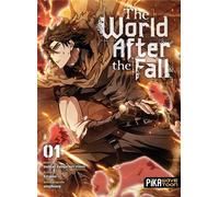 PIKA The world after the fall tome 1