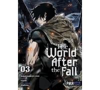 Pika The world after the fall tome 3