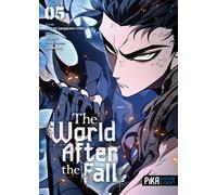 Pika The world after the fall tome 5