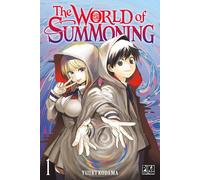 PIKA The world of summoning tome 1