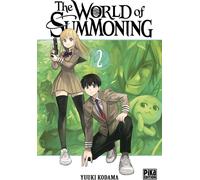 PIKA The world of summoning tome 2