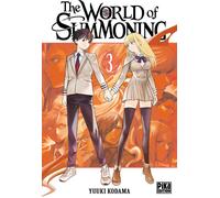 The World of Summoning T03
