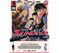 PIKA Thunder 3 tome 5