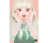 PIKA To your eternity tome 10