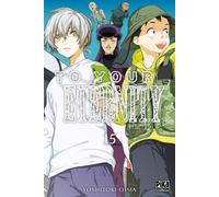 To Your Eternity T15