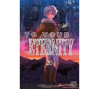 PIKA To your eternity tome 20