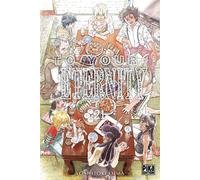PIKA To your eternity tome 21