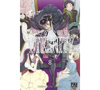 PIKA To your eternity tome 8