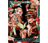AidaIro – Toilet-bound Hanako-kun : Artbook 2 – Illustrations – Pika Édition