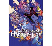Pika Toilet-bound Hanako-kun tome 20