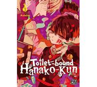 PIKA Toilet-bound Hanako-kun tome 3