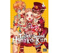 PIKA Toilet-bound Hanako-kun tome 5