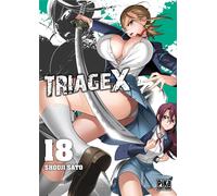 PIKA Triage X tome 18