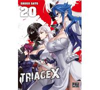 PIKA Triage X tome 20