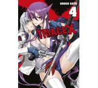 PIKA Triage X tome 4