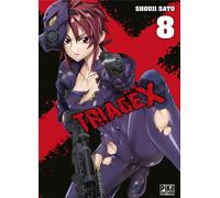 PIKA Triage X tome 8