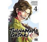 PIKA Tsuwamonogatari tome 4
