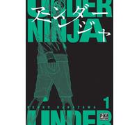 PIKA Under ninja tome 1
