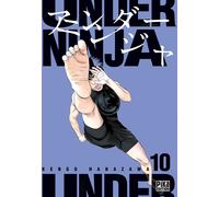 PIKA Under ninja tome 10