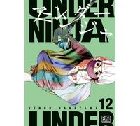PIKA Under ninja tome 12
