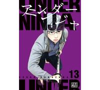 PIKA Under ninja tome 13