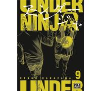 PIKA Under ninja tome 9