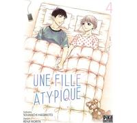 PIKA Une fille atypique tome 4