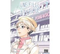 PIKA Une fille atypique tome 7