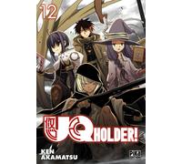 PIKA Uq Holder! tome 12