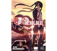 PIKA Uq holder! tome 2
