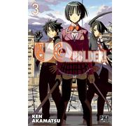 PIKA Uq holder! tome 3