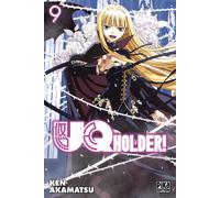 PIKA Uq holder! tome 9