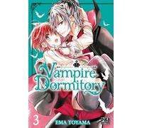 PIKA Vampire dormitory tome 3