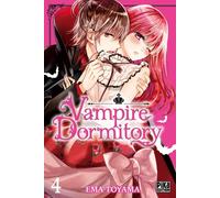 PIKA Vampire dormitory tome 4
