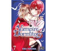PIKA Vampire dormitory tome 7