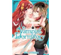 PIKA Vampire dormitory tome 9