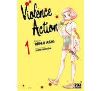 PIKA Violence action tome 1