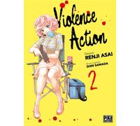 PIKA Violence action tome 2