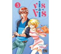 PIKA Vis-à-vis tome 3